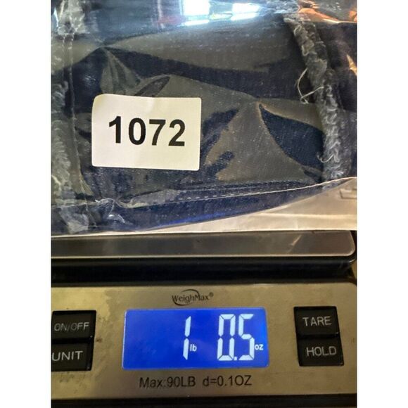 JUDY BLUE Straight Leg Fit JB8418 Tiered Ankle Hem Blue Denim Jeans Size 9/29 - Picture 11 of 11